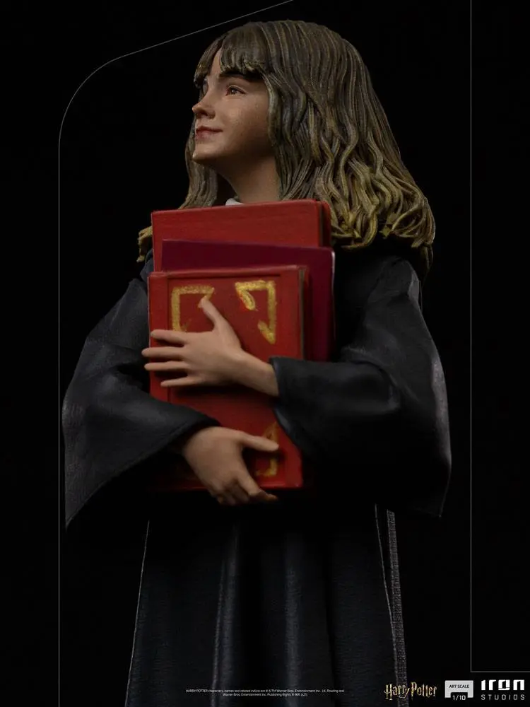 Harry Potter Art Scale Statue 1/10 Hermione Granger 16 cm product photo