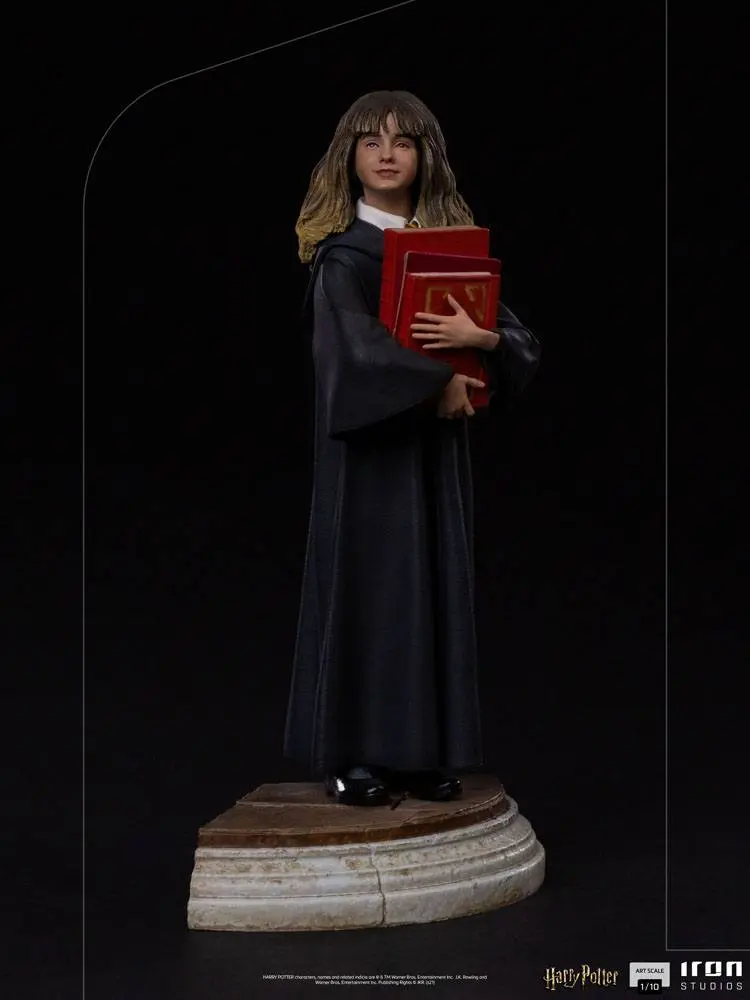 Harry Potter Art Scale Statue 1/10 Hermione Granger 16 cm product photo