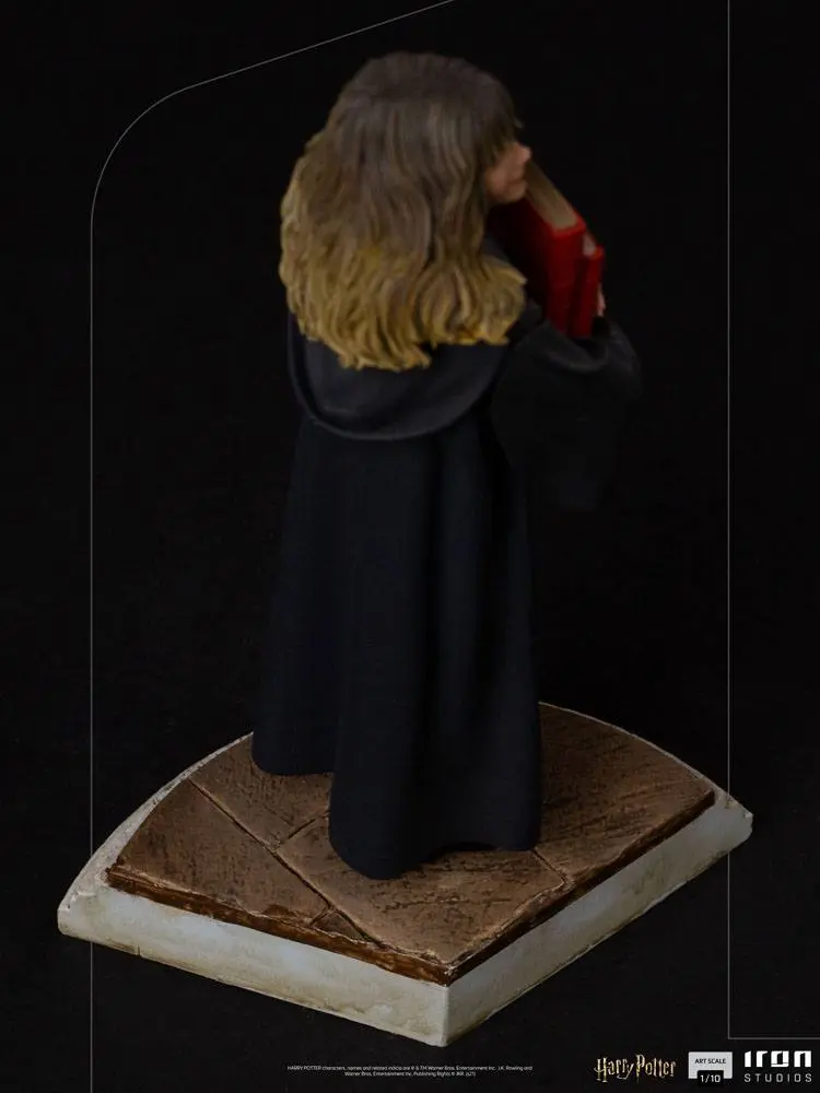 Harry Potter Art Scale Statue 1/10 Hermione Granger 16 cm product photo