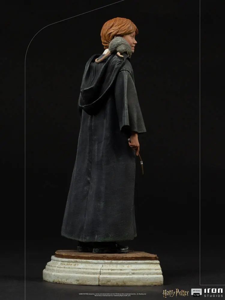 Harry Potter Art Scale Statue 1/10 Ron Weasley 17 cm product photo