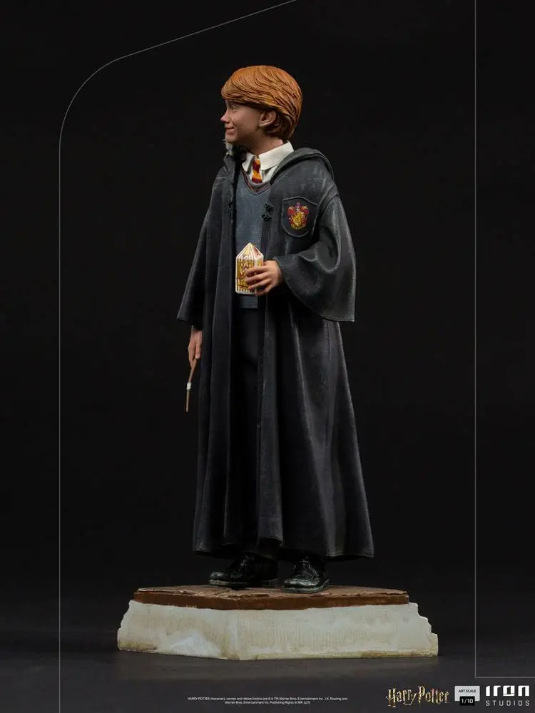 Harry Potter Art Scale Statue 1/10 Ron Weasley 17 cm product photo