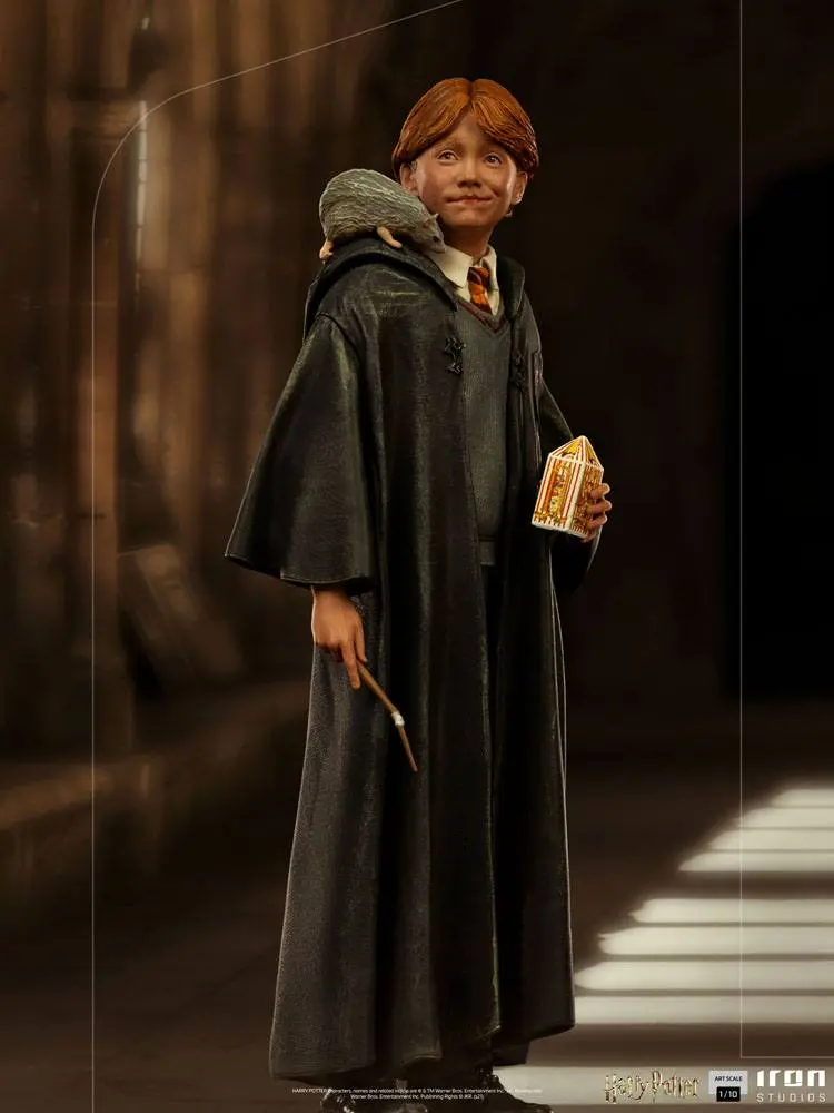 Harry Potter Art Scale Statue 1/10 Ron Weasley 17 cm product photo