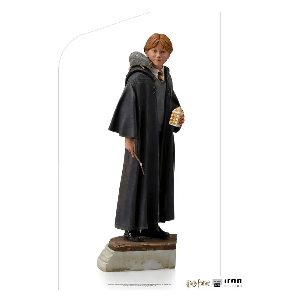 Harry Potter Art Scale Statue 1/10 Ron Weasley 17 cm product photo