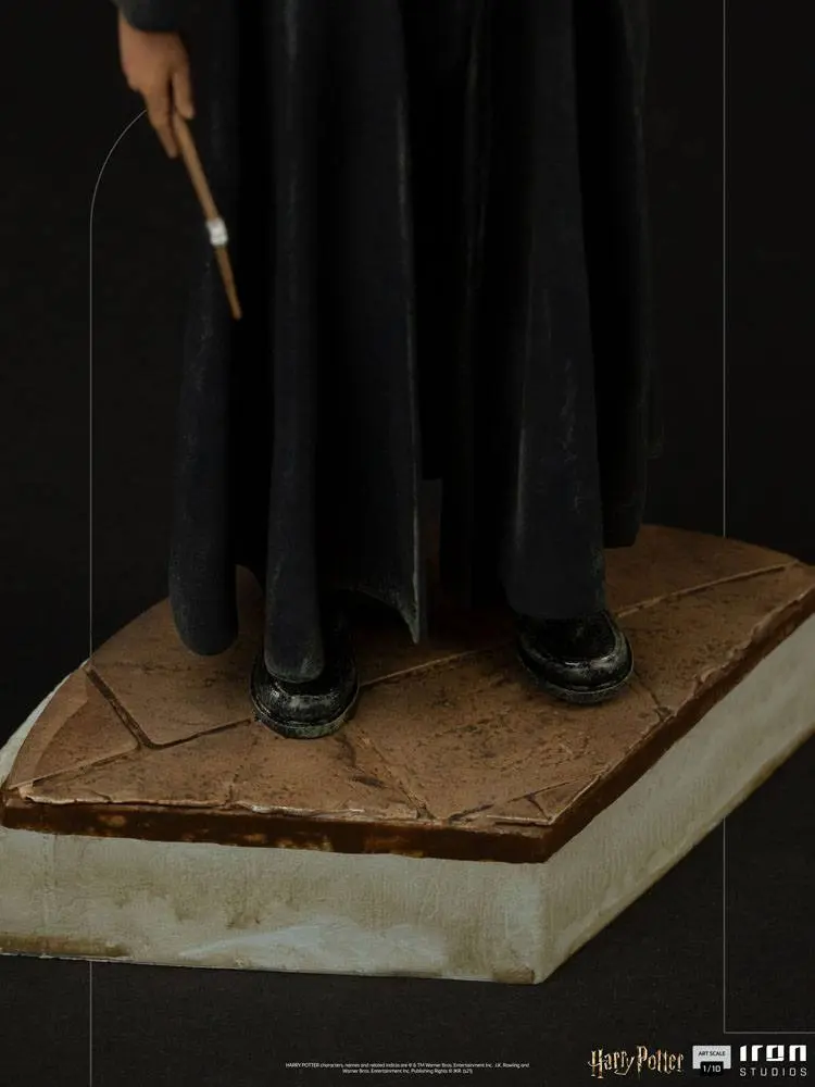 Harry Potter Art Scale Statue 1/10 Ron Weasley 17 cm product photo