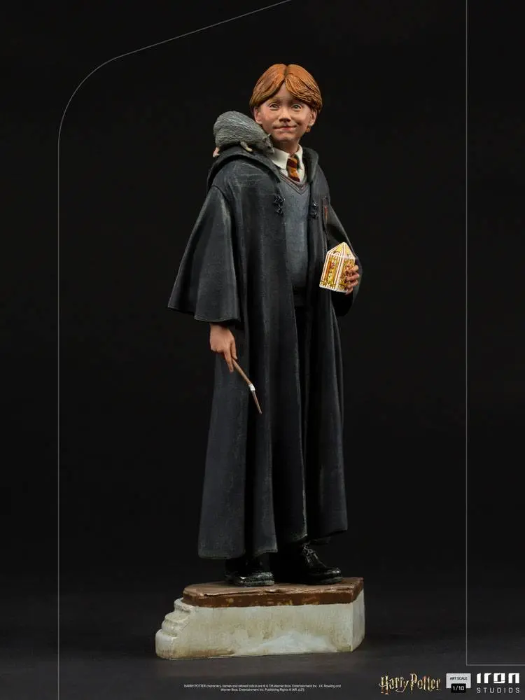 Harry Potter Art Scale Statue 1/10 Ron Weasley 17 cm product photo