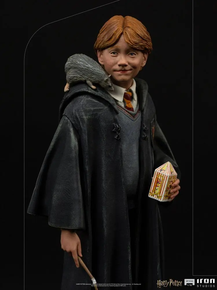 Harry Potter Art Scale Statue 1/10 Ron Weasley 17 cm product photo