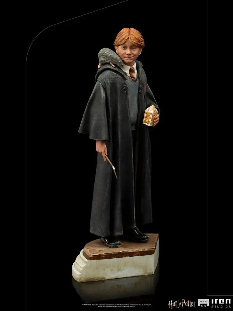 Harry Potter Art Scale Statue 1/10 Ron Weasley 17 cm product photo