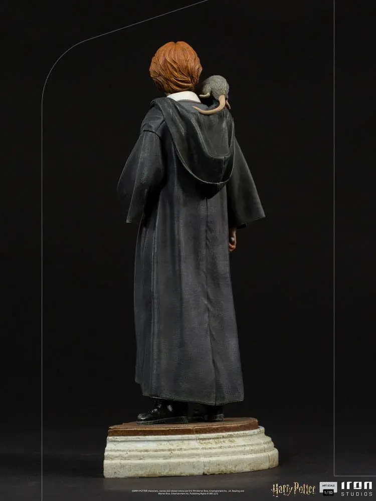 Harry Potter Art Scale Statue 1/10 Ron Weasley 17 cm product photo
