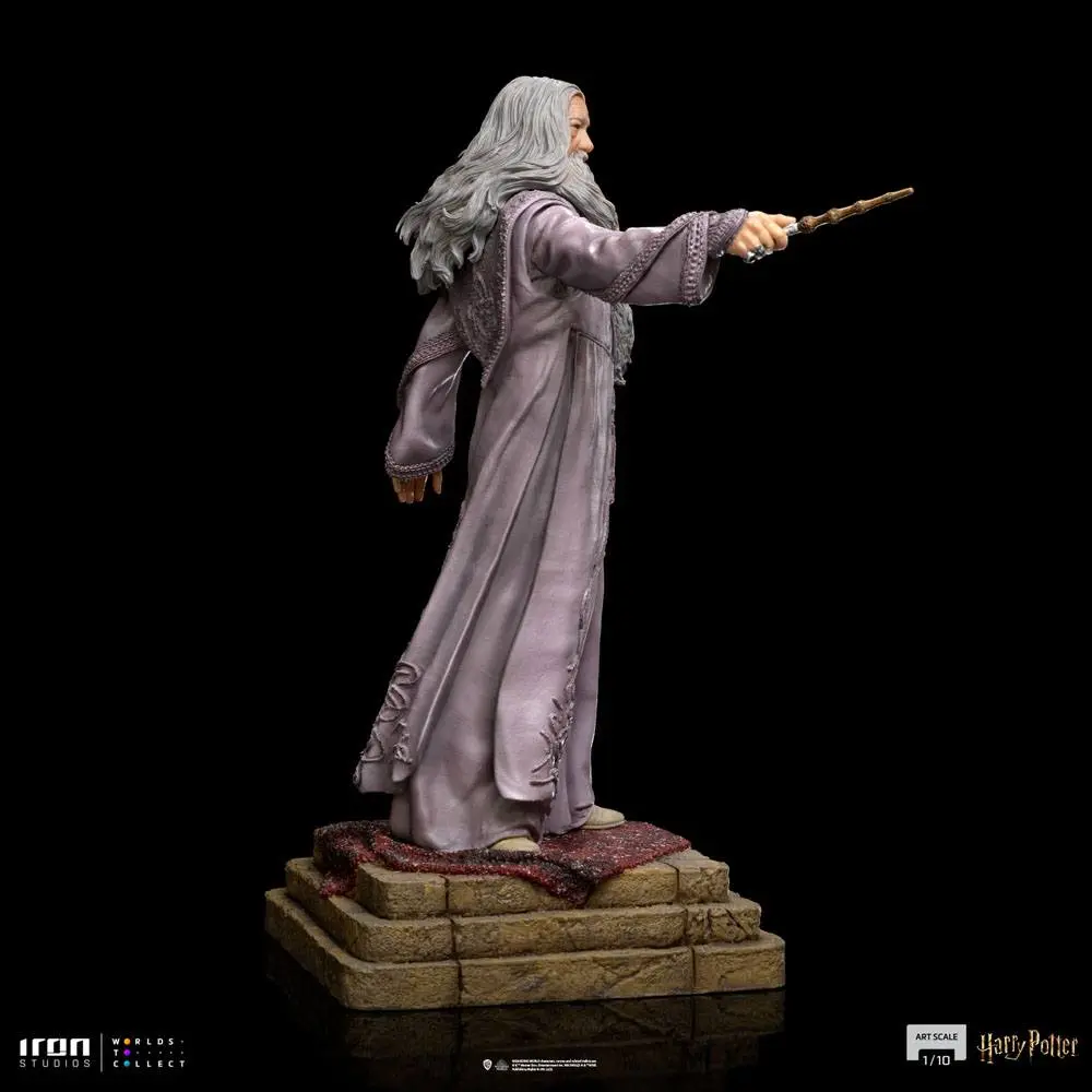 Harry Potter Art Scale Statue 1/10 Albus Dumbledore 21 cm termékfotó