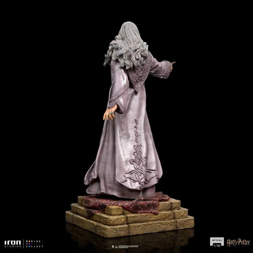 Harry Potter Art Scale Statue 1/10 Albus Dumbledore 21 cm termékfotó