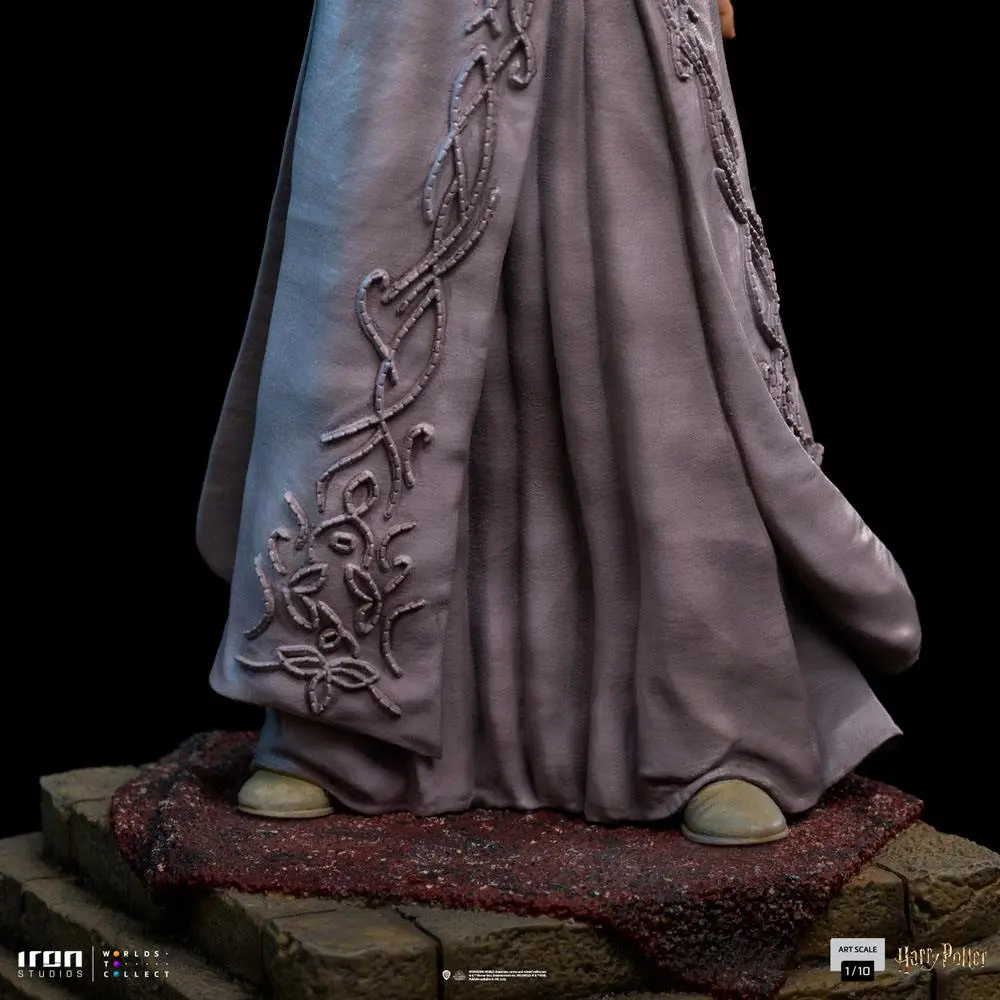 Harry Potter Art Scale Statue 1/10 Albus Dumbledore 21 cm termékfotó