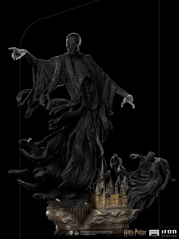 Harry Potter Art Scale Statue 1/10 Dementor 27 cm product photo