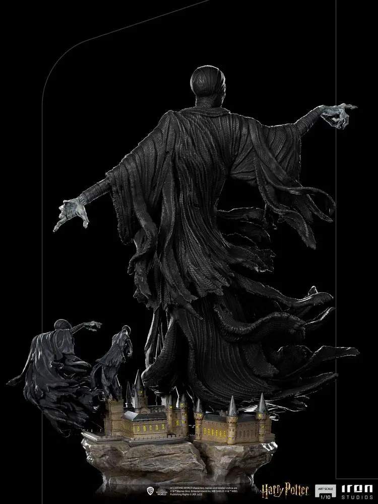 Harry Potter Art Scale Statue 1/10 Dementor 27 cm product photo