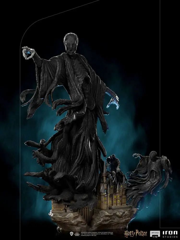 Harry Potter Art Scale Statue 1/10 Dementor 27 cm product photo