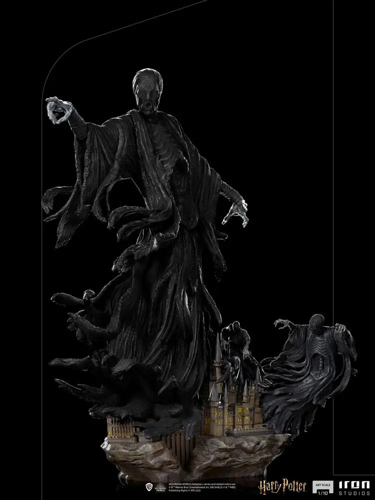Harry Potter Art Scale Statue 1/10 Dementor 27 cm product photo