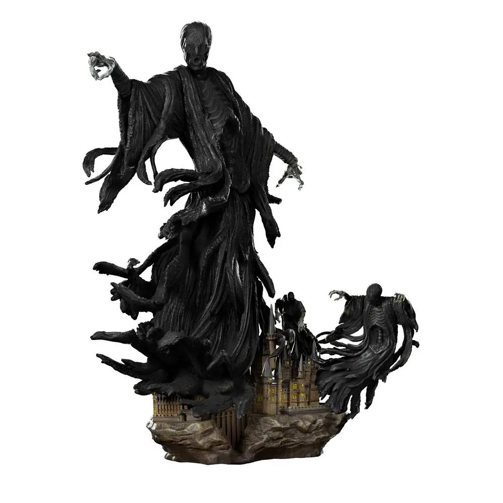 Harry Potter Art Scale Statue 1/10 Dementor 27 cm product photo