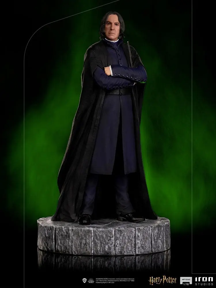 Harry Potter Art Scale Statue 1/10 Severus Snape 22 cm product photo