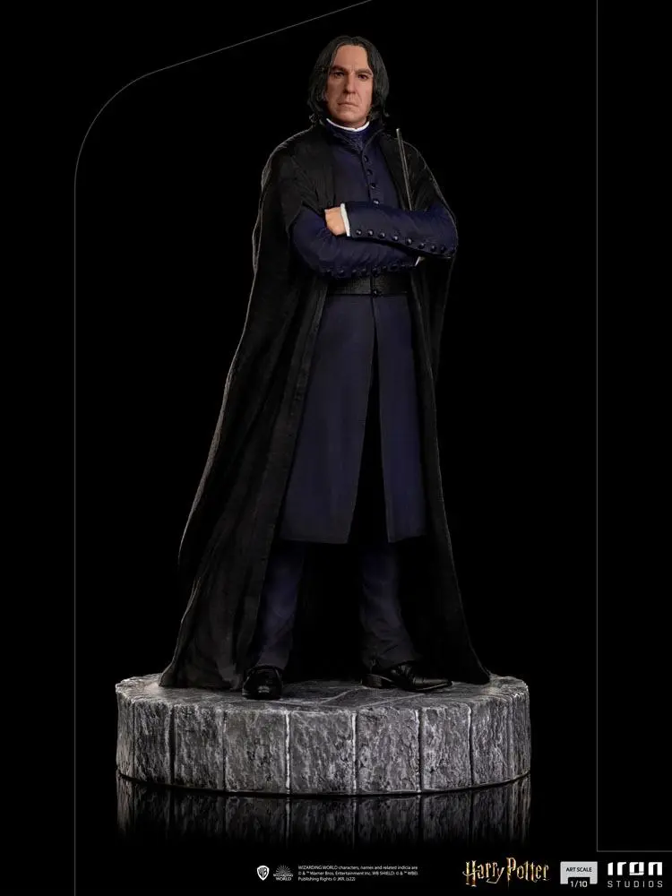 Harry Potter Art Scale Statue 1/10 Severus Snape 22 cm product photo
