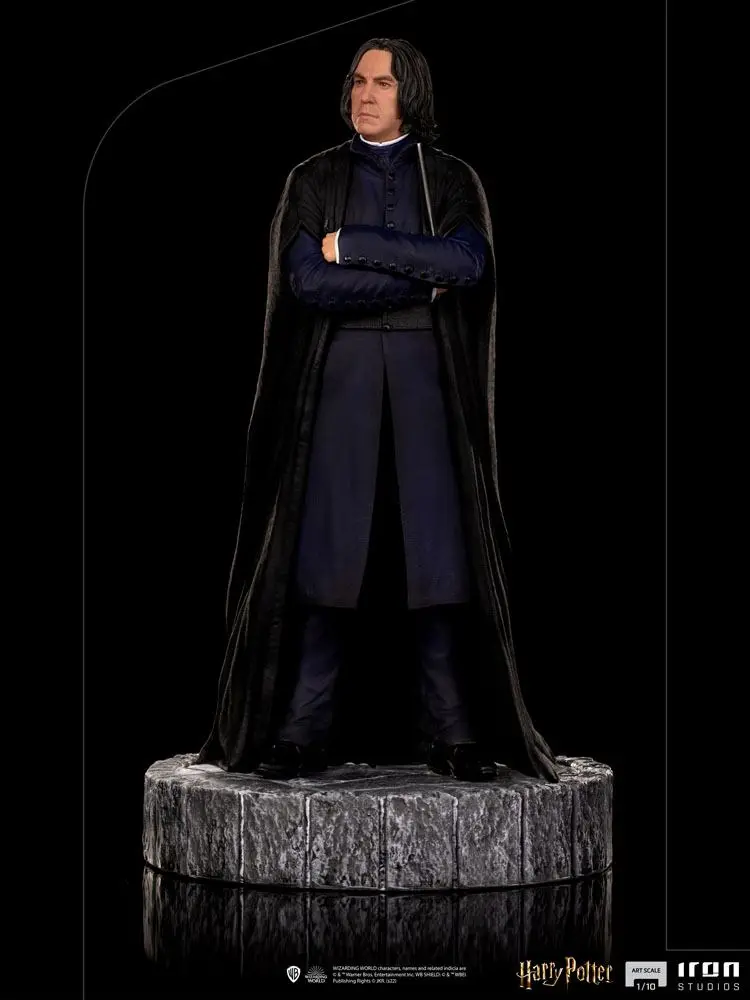 Harry Potter Art Scale Statue 1/10 Severus Snape 22 cm product photo