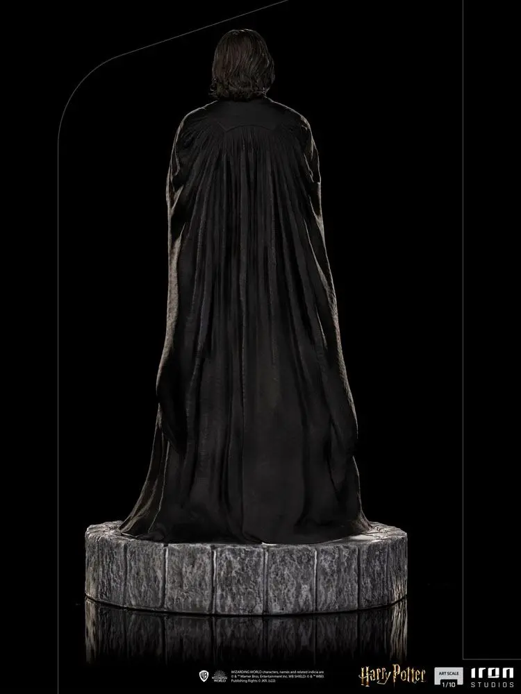 Harry Potter Art Scale Statue 1/10 Severus Snape 22 cm product photo