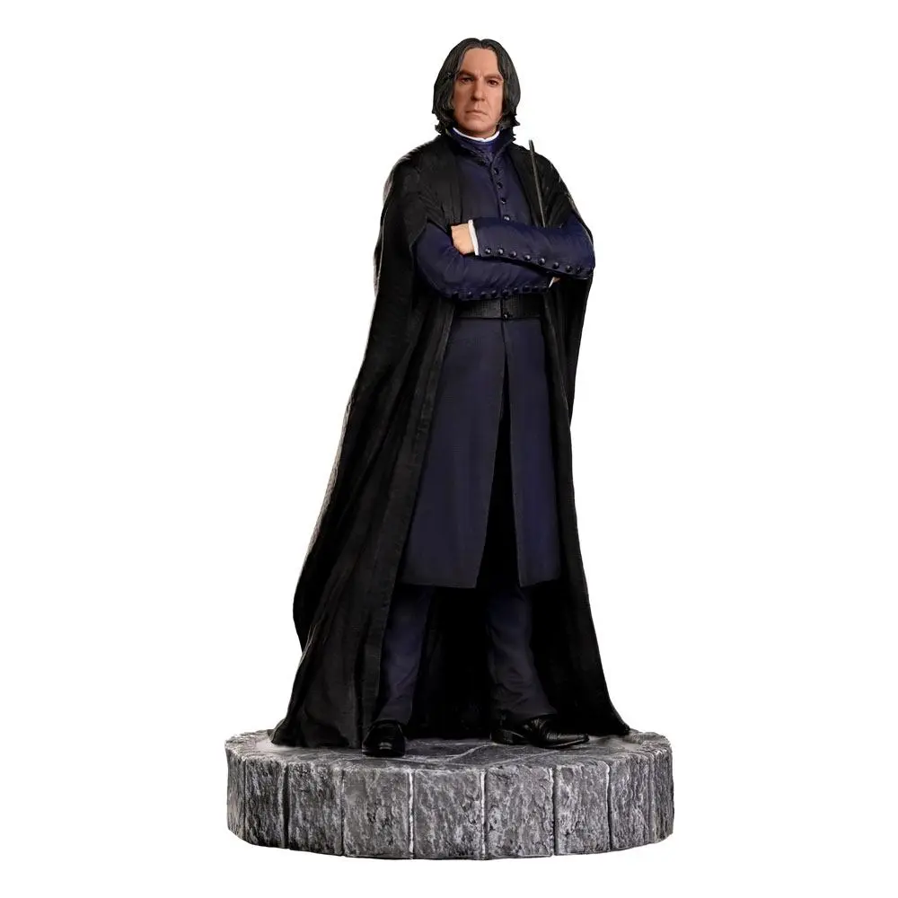 Harry Potter Art Scale Statue 1/10 Severus Snape 22 cm product photo