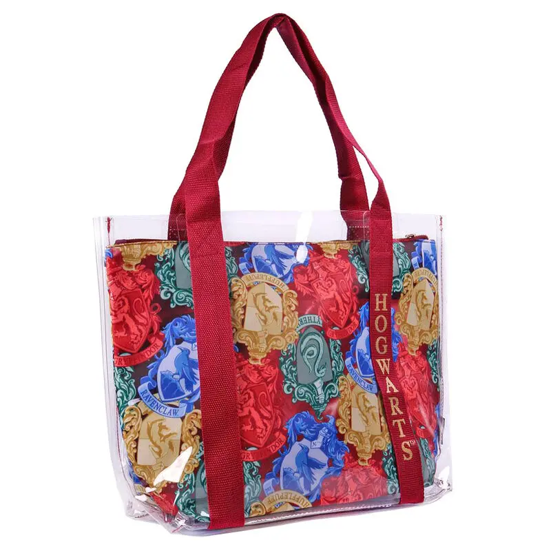 Harry Potter Tote Bag Hogwarts product photo