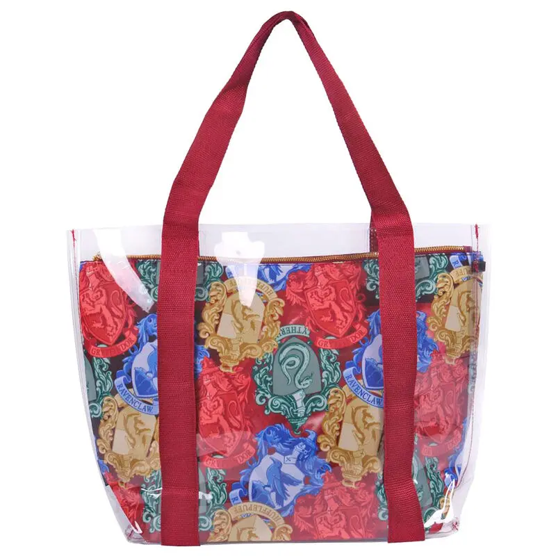 Harry Potter Tote Bag Hogwarts product photo