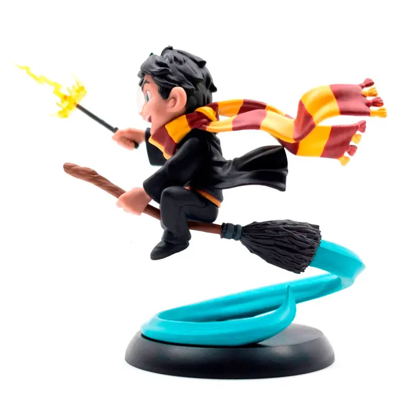 Harry Potter Q-Fig Figure Harry Potter's First Flight 10 cm product photo