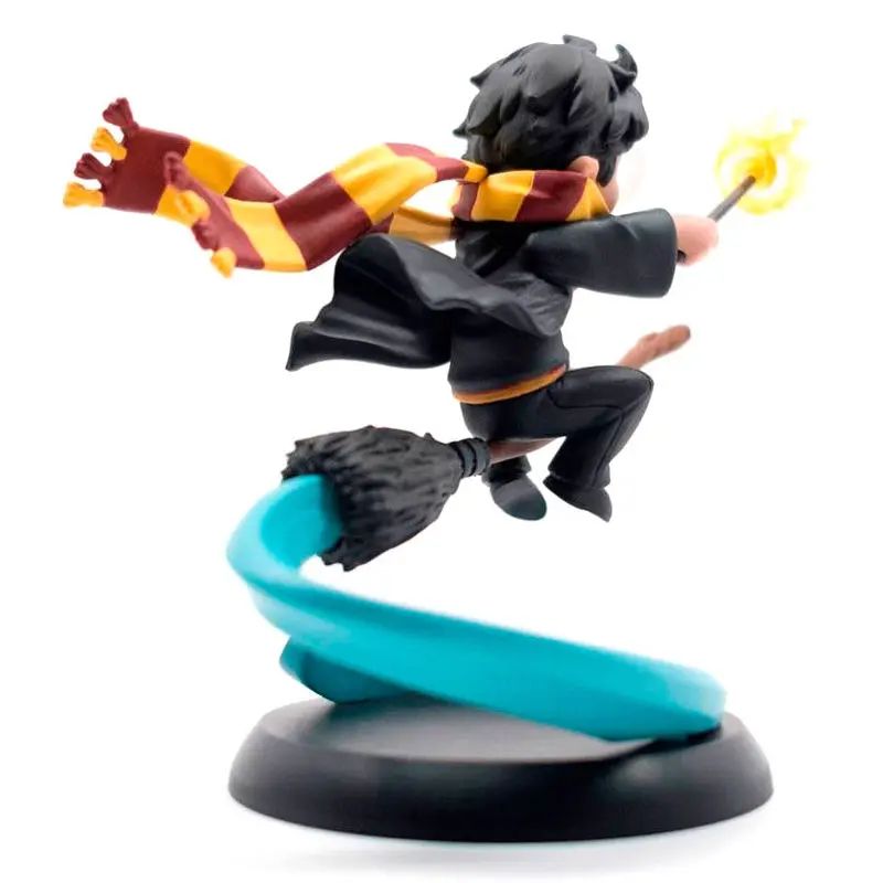 Harry Potter Q-Fig Figure Harry Potter's First Flight 10 cm product photo