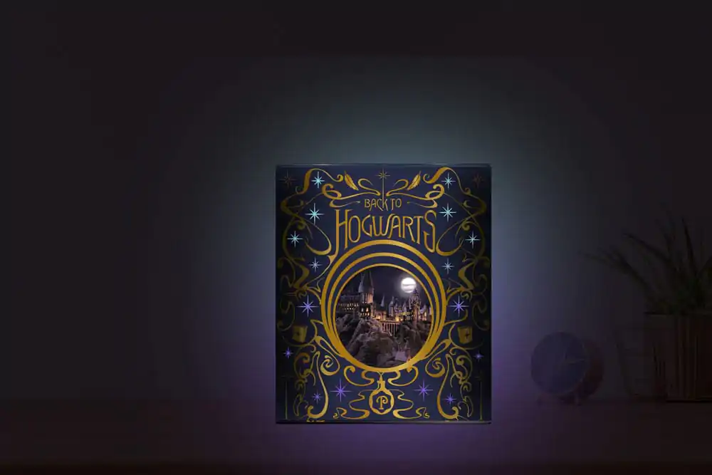 Harry Potter Lantern Back to Hogwarts product photo