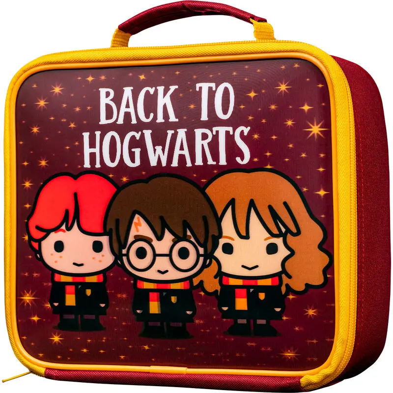 Harry Potter Back To Hogwarts lunch bag termékfotó