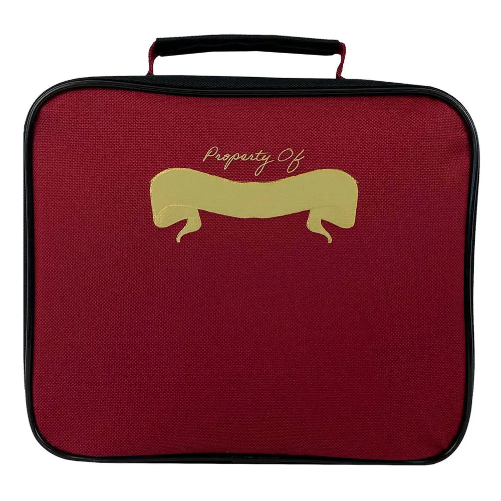 Harry Potter Basic Lunch Bag (Burgundy) Crest product photo