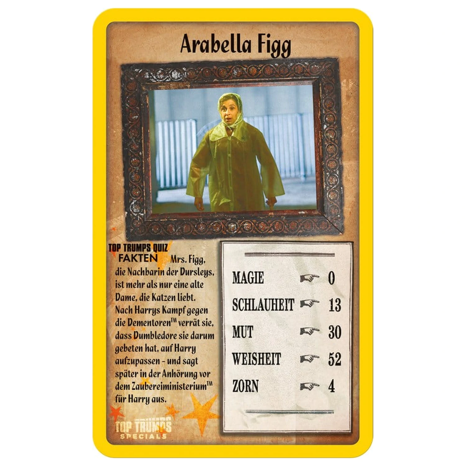 Harry Potter Board Game Battle Mat *German Version* product photo