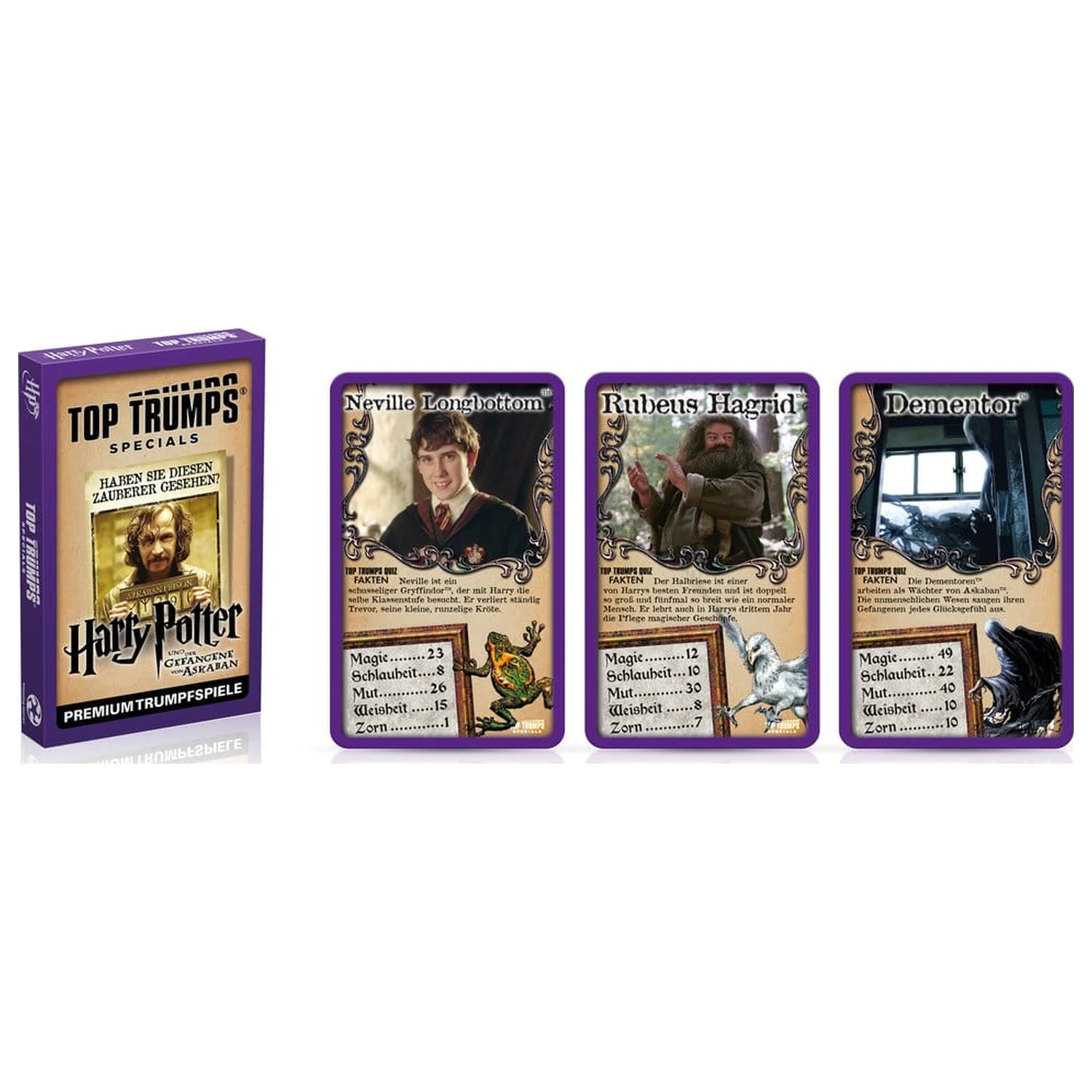 Harry Potter Board Game Battle Mat *German Version* product photo