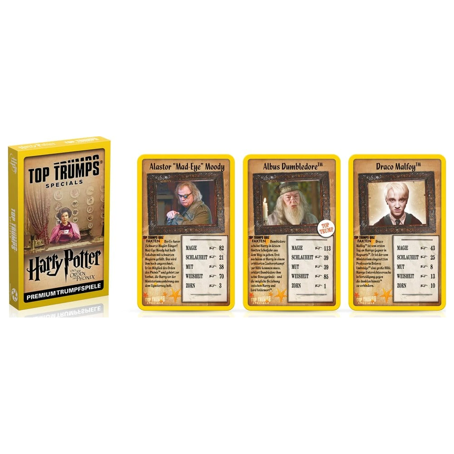 Harry Potter Board Game Battle Mat *German Version* product photo