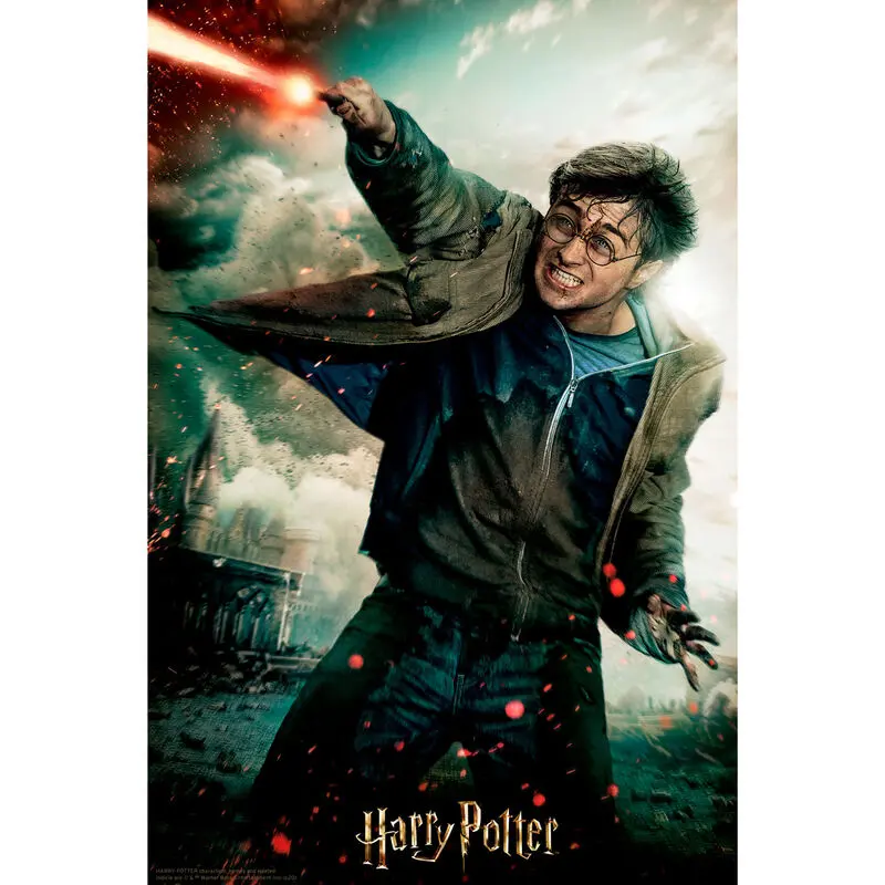 Harry Potter Battle Prime 3D puzzle 300pcs product photo