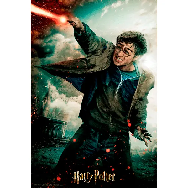 Harry Potter Battle Prime 3D puzzle 300pcs product photo