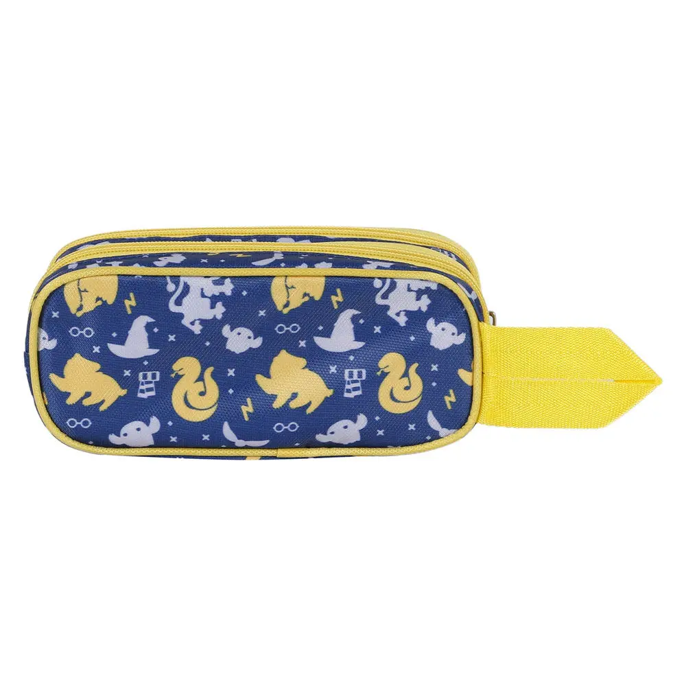 Harry Potter Beasty Friends 3D double pencil case product photo