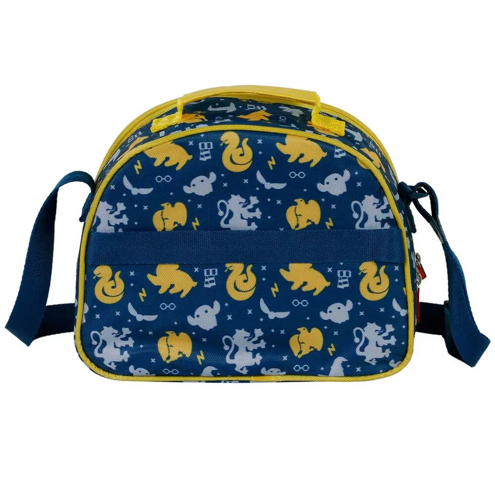 Harry Potter Beasty Friends 3D lunch bag product photo