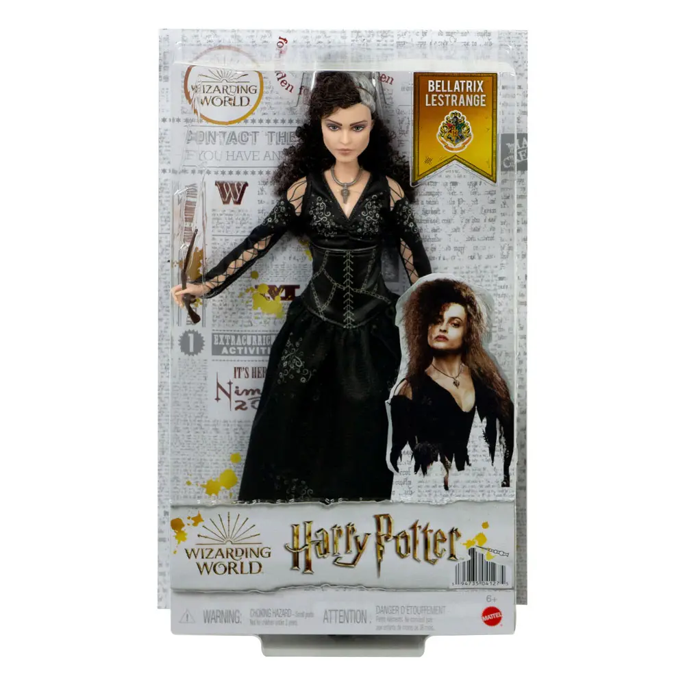 Harry Potter Doll Bellatrix Lestrange 29 cm product photo