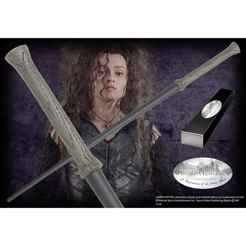 Harry Potter Wand Bellatrix Lestrange (Character-Edition) product photo