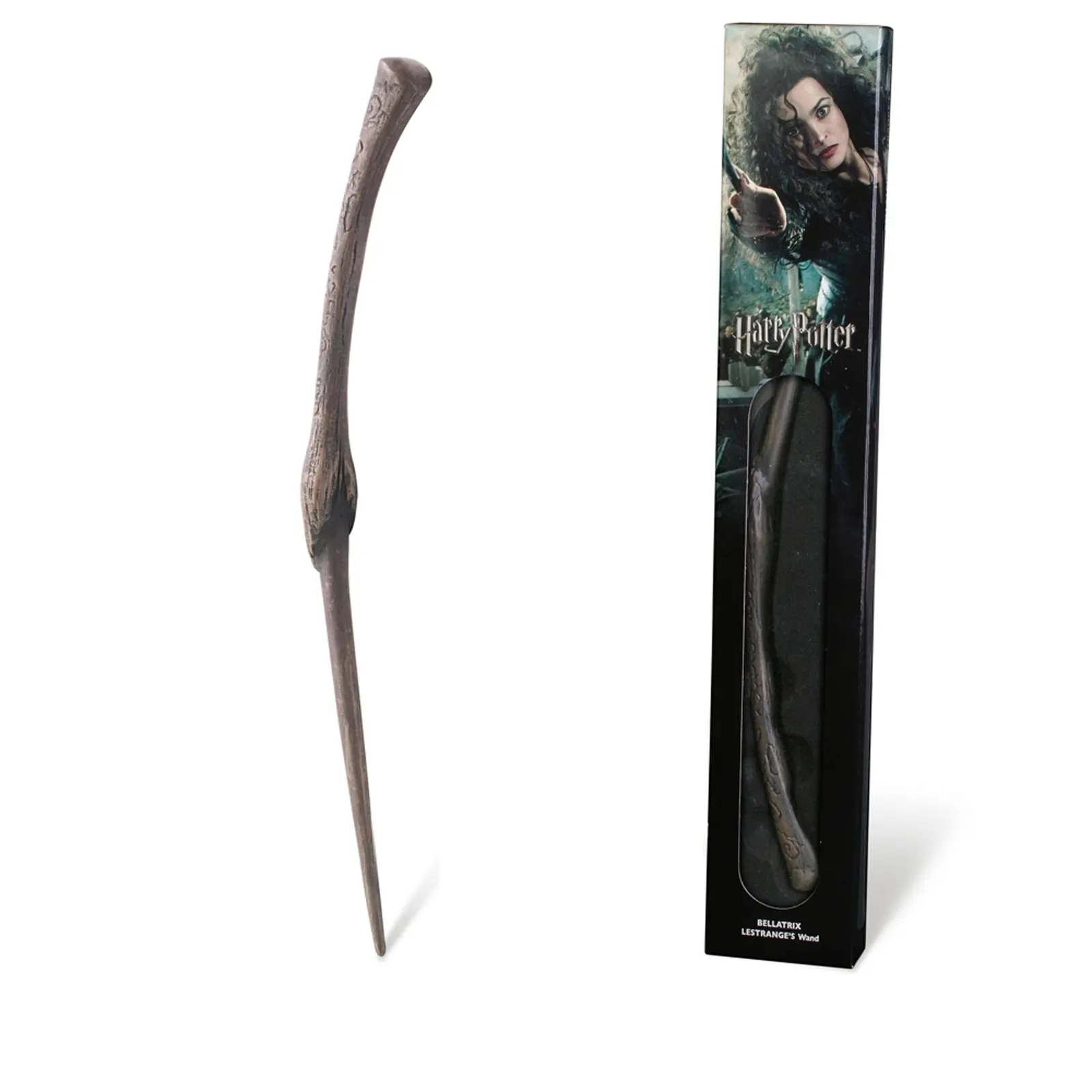 Harry Potter Wand Replica Bellatrix 38 cm termékfotó