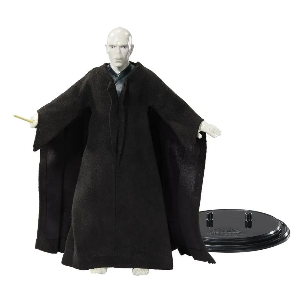 Harry Potter Bendyfigs Bendable Figure Lord Voldemort 19 cm product photo