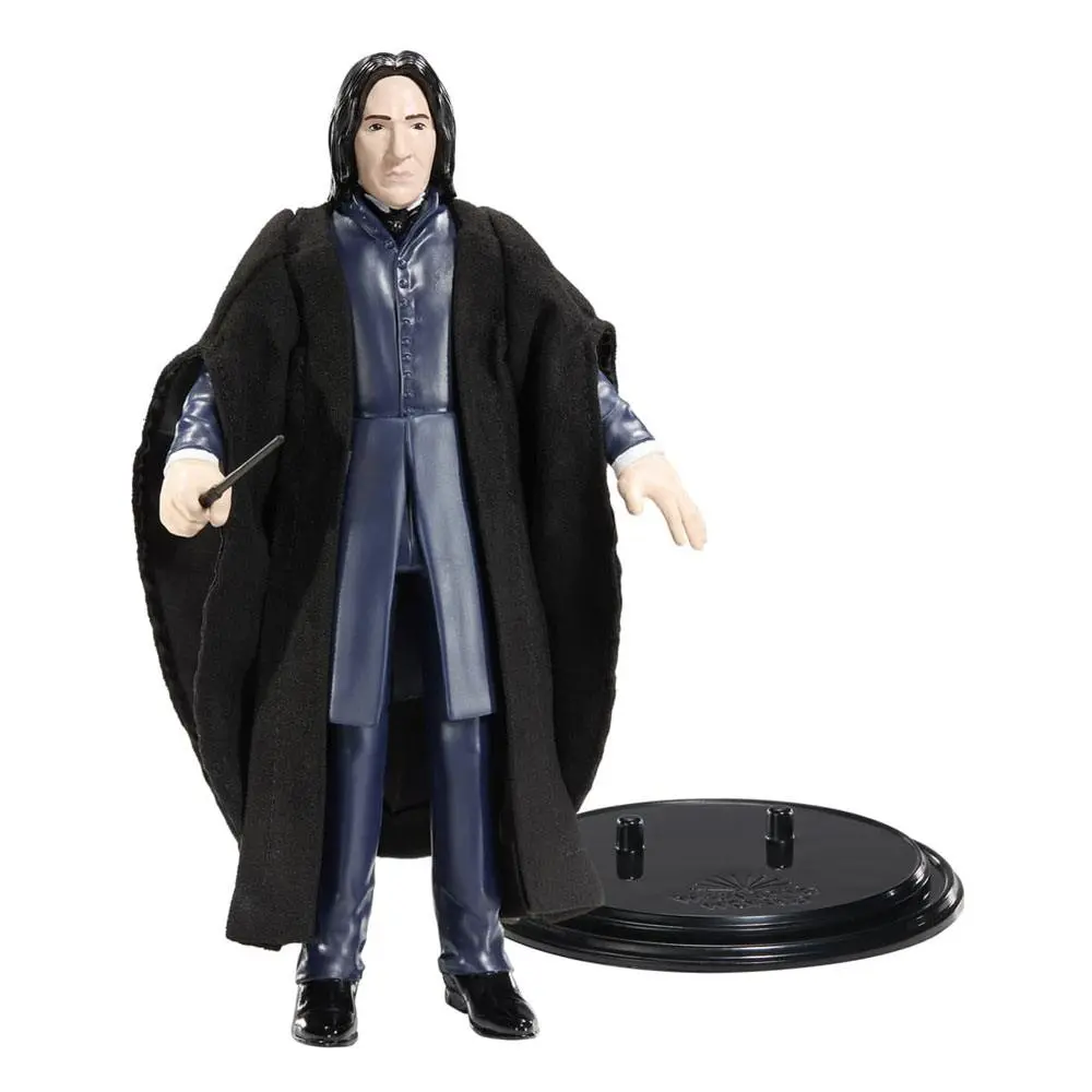 Harry Potter Bendyfigs Bendable Figure Severus Snape 19 cm product photo