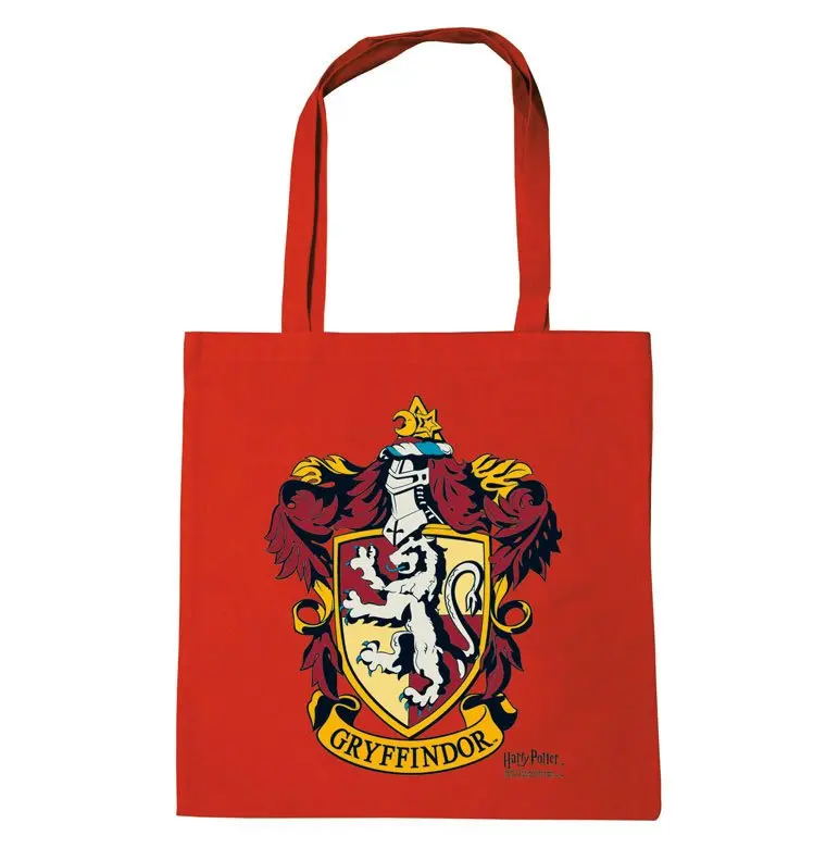 Harry Potter Tote Bag Gryffindor product photo