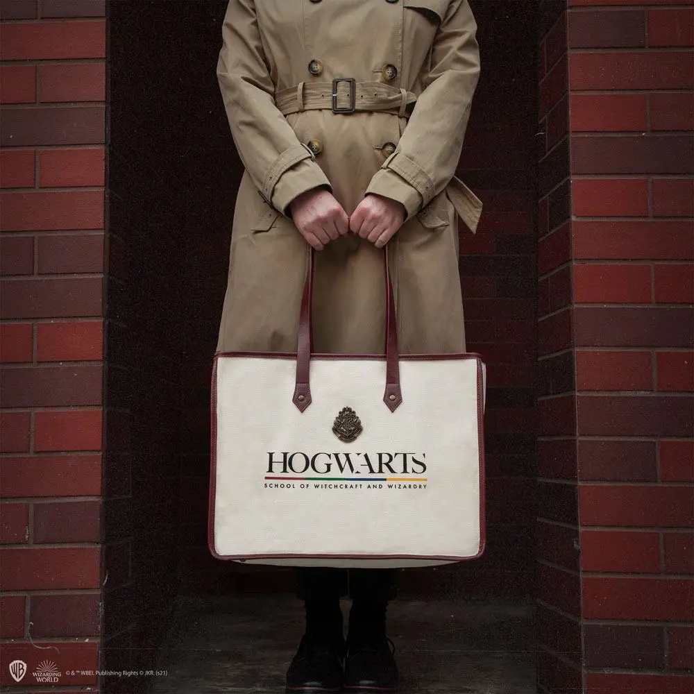 Harry Potter Shopping Bag Hogwarts product photo