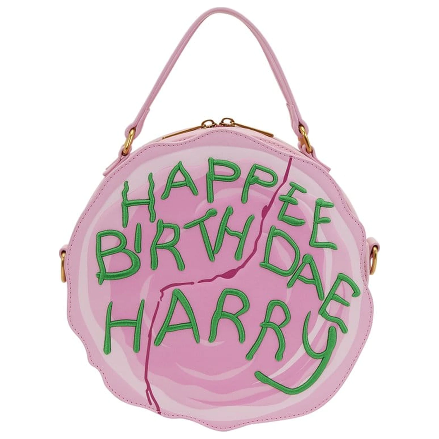Harry Potter by Loungefly Crossbody Birthday Cake product photo