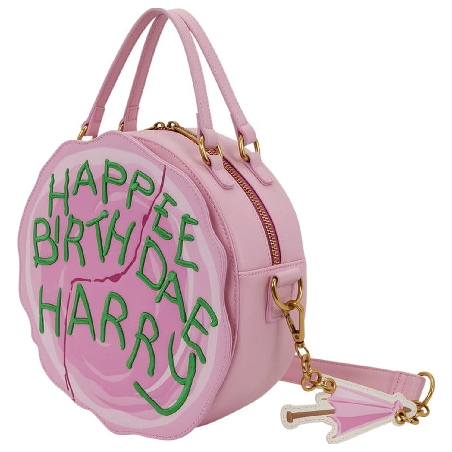 Harry Potter by Loungefly Crossbody Birthday Cake product photo