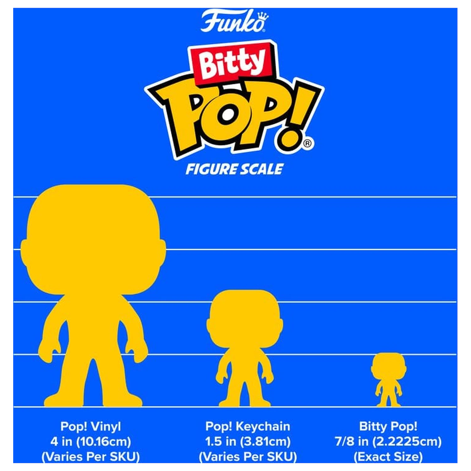 Harry Potter Bitty Funko POP! Bitty Box Display BP&D Bundle product photo