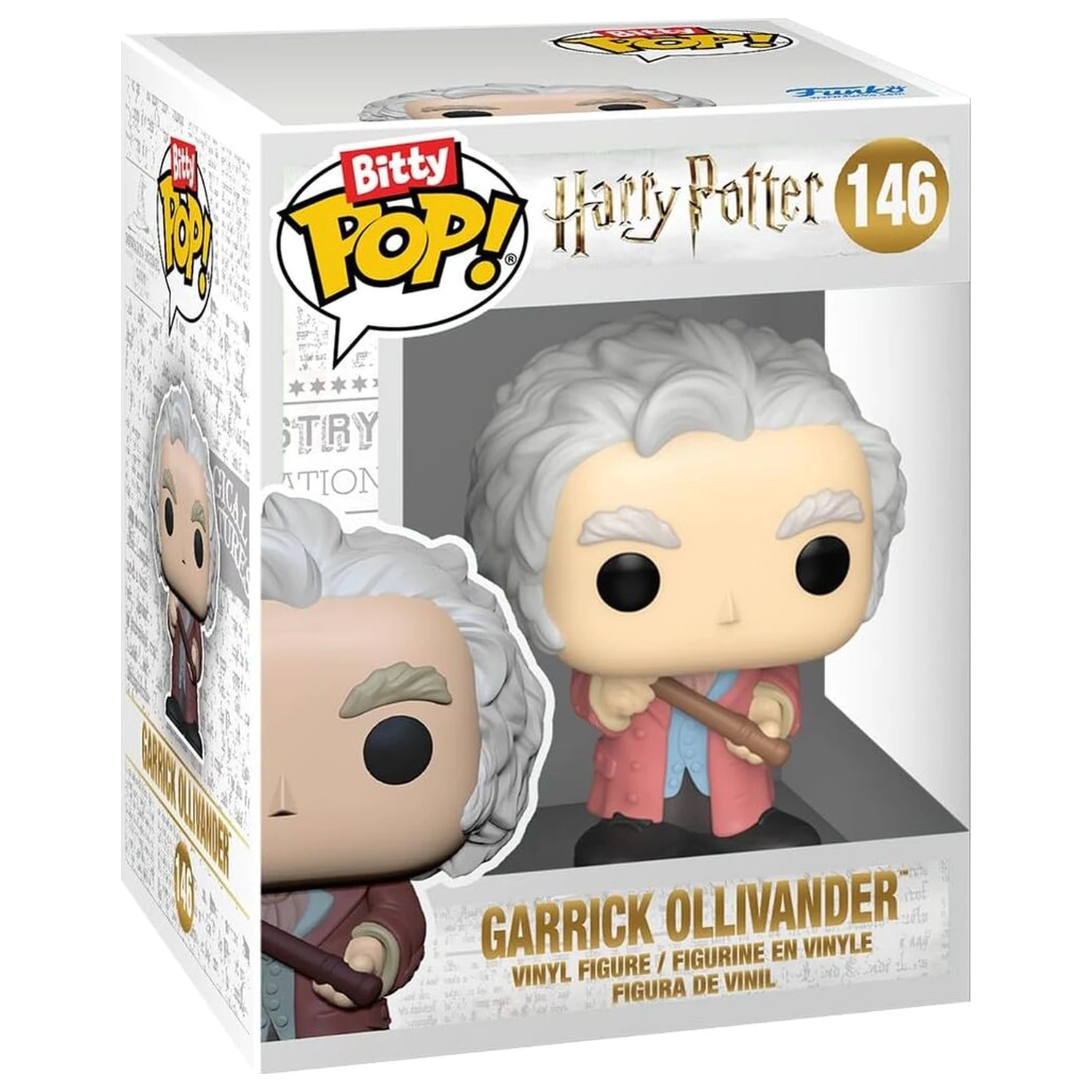 Bitty Funko POP Starter Figure Set Harry Potter product photo